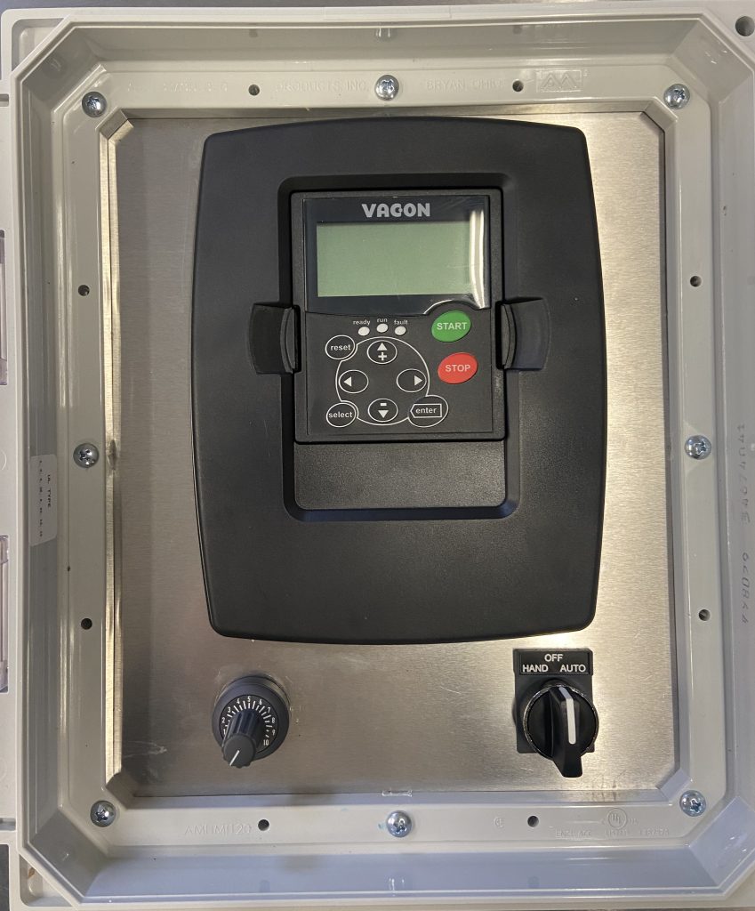 VFD - MINI DOOR KEYPAD