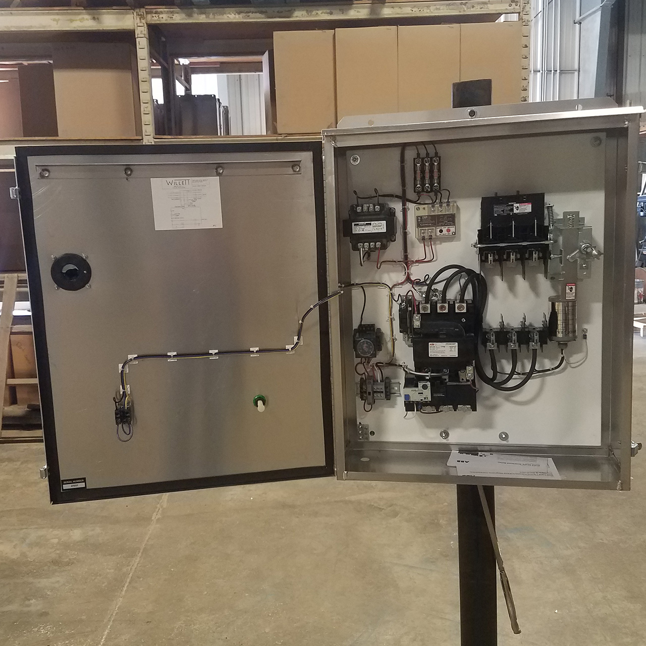motor controller